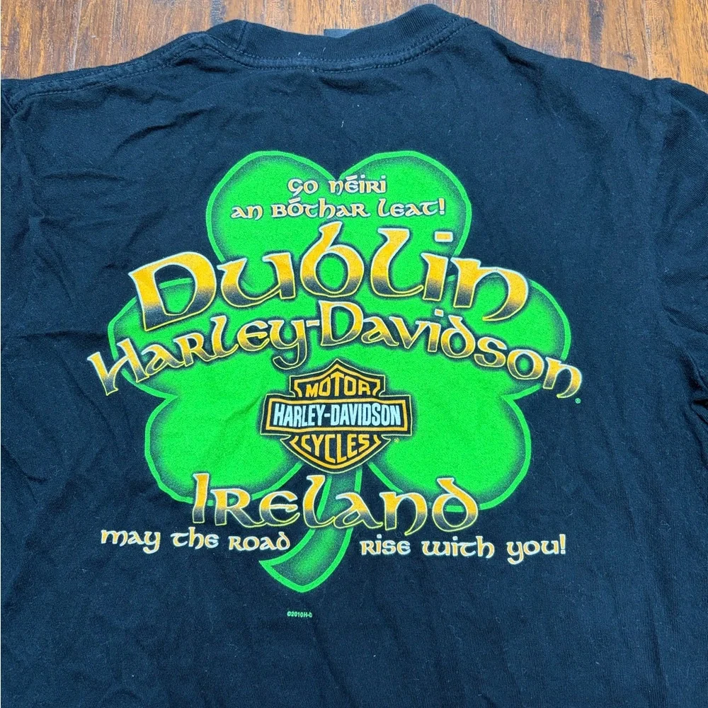 Harley-Davidson T-shirt - Picture 4 of 5